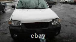 Driver Front Door Electric Without Keyless Entry Pad Fits 05-07 ESCAPE 15342799