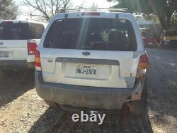 Driver Front Door Electric Without Keyless Entry Pad Fits 05-07 ESCAPE 420735