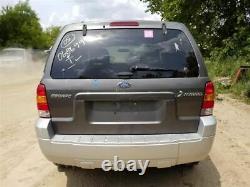 Driver Front Door Electric Without Keyless Entry Pad Fits 05-07 ESCAPE 470043