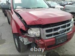 Driver Front Door Electric Without Keyless Entry Pad Fits 08 ESCAPE 2101859