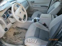 Driver Front Door Electric Without Keyless Entry Pad Fits 08 ESCAPE 401701