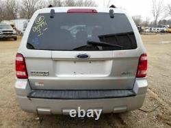 Driver Front Door Electric Without Keyless Entry Pad Fits 08 ESCAPE 456204