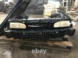 Driver Front Door Electric Without Keyless Entry Pad Fits 93-95 COUGAR 602804