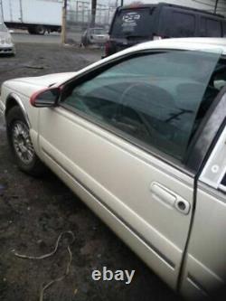 Driver Front Door Electric Without Keyless Entry Pad Fits 96-97 COUGAR 133786