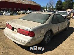 Driver Front Door Electric Without Keyless Entry Pad Fits 96-97 COUGAR 412551