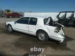 Driver Front Door Electric Without Keyless Entry Pad Fits 96-97 COUGAR 830925