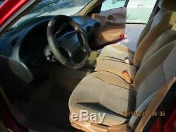 Driver Front Door Electric Without Keyless Entry Pad Fits 96-99 SABLE 92493