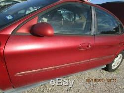 Driver Front Door Electric Without Keyless Entry Pad Fits 96-99 SABLE 92493