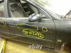 Driver Front Door Electric Without Keyless Entry Pad Fits 96-99 SABLE 9786401