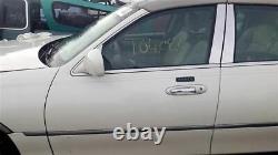 Driver Front Door Keyless Entry Pad Fits 03-11 LINCOLN & TOWN CAR 16496809