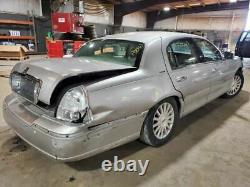 Driver Front Door Keyless Entry Pad Fits 03-11 LINCOLN & TOWN CAR 88648
