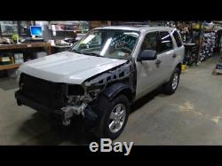 Driver Front Door Sage Electric With Keyless Entry Pad Fits 09-12 ESCAPE 700544