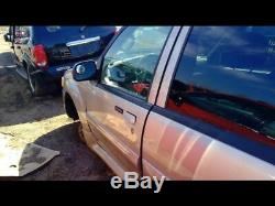 Driver Front Door Sport Trac With Keyless Entry Pad Fits 03-05 EXPLORER 137629
