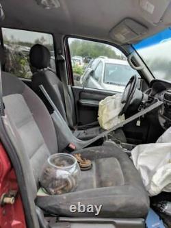 Driver Front Door Sport Trac With Keyless Entry Pad Fits 03-05 EXPLORER 208734