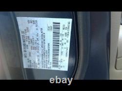 Driver Front Door Sport Trac With Keyless Entry Pad Fits 07-10 EXPLORER 1111081