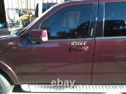 Driver Front Door Sport Trac With Keyless Entry Pad Fits 07-10 EXPLORER 675018