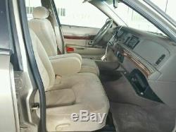 Driver Front Door With Keyless Entry Pad Fits 00-02 CROWN VICTORIA 502715