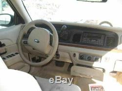 Driver Front Door With Keyless Entry Pad Fits 03-11 CROWN VICTORIA 109412