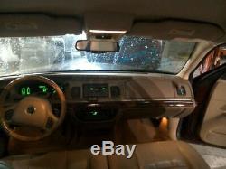 Driver Front Door With Keyless Entry Pad Fits 03-11 CROWN VICTORIA 156169