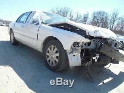 Driver Front Door With Keyless Entry Pad Fits 03-11 CROWN VICTORIA 202868