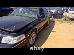 Driver Front Door With Keyless Entry Pad Fits 03-11 CROWN VICTORIA 439747