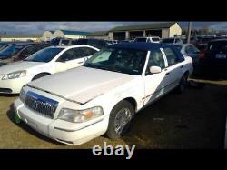 Driver Front Door With Keyless Entry Pad Fits 03-11 CROWN VICTORIA 474590