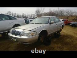 Driver Front Door With Keyless Entry Pad Fits 03-11 CROWN VICTORIA 497664