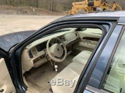 Driver Front Door With Keyless Entry Pad Fits 03-11 CROWN VICTORIA 69961