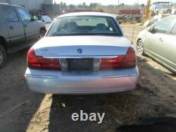 Driver Front Door With Keyless Entry Pad Fits 03-11 CROWN VICTORIA 89365