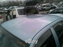 Driver Front Door With Keyless Entry Pad Fits 03-11 CROWN VICTORIA 965855