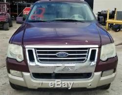 Driver Front Door With Keyless Entry Pad Fits 06-10 EXPLORER 102082