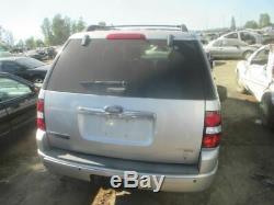 Driver Front Door With Keyless Entry Pad Fits 06-10 EXPLORER 14353996