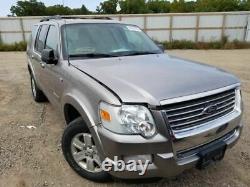 Driver Front Door With Keyless Entry Pad Fits 06-10 EXPLORER 200493