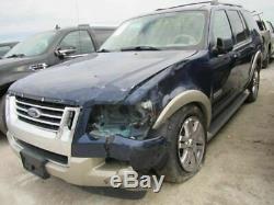 Driver Front Door With Keyless Entry Pad Fits 06-10 EXPLORER 2149013