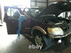 Driver Front Door With Keyless Entry Pad Fits 06-10 EXPLORER 320701