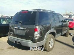 Driver Front Door With Keyless Entry Pad Fits 06-10 EXPLORER 324120