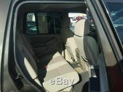 Driver Front Door With Keyless Entry Pad Fits 06-10 EXPLORER 324120