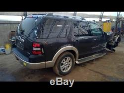 Driver Front Door With Keyless Entry Pad Fits 06-10 EXPLORER 3786112