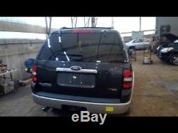 Driver Front Door With Keyless Entry Pad Fits 06-10 EXPLORER 3786112