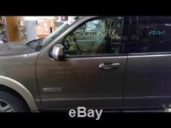 Driver Front Door With Keyless Entry Pad Fits 06-10 EXPLORER 623427