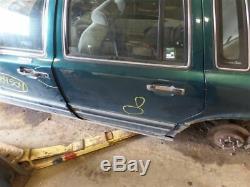 Driver Front Door With Keyless Entry Pad Fits 90-94 LINCOLN & TOWN CAR 9786090
