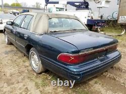 Driver Front Door With Keyless Entry Pad Fits 95-97 CROWN VICTORIA 467139