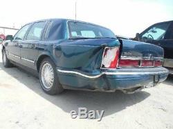 Driver Front Door With Keyless Entry Pad Fits 95-97 LINCOLN & TOWN CAR 203084