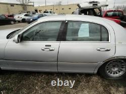 Driver Front Door With Keyless Entry Pad Fits 99-02 LINCOLN & TOWN CAR 341960