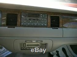 Driver Front Door With Keyless Entry Pad Fits 99-02 LINCOLN & TOWN CAR 79979