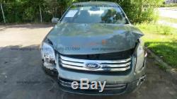 Driver Front Door With Keyless Entry Pad Hole Fits 06-12 FUSION 1130720