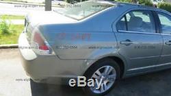 Driver Front Door With Keyless Entry Pad Hole Fits 06-12 FUSION 1130720