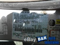 Driver Front Door With Keyless Entry Pad Hole Fits 06-12 FUSION 12483105