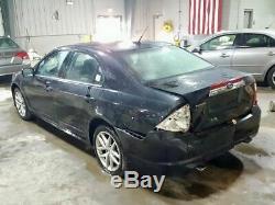 Driver Front Door With Keyless Entry Pad Hole Fits 06-12 FUSION 1363971