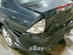 Driver Front Door With Keyless Entry Pad Hole Fits 06-12 FUSION 1363971